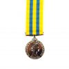Canadian Queen's Korea Miniature Medal