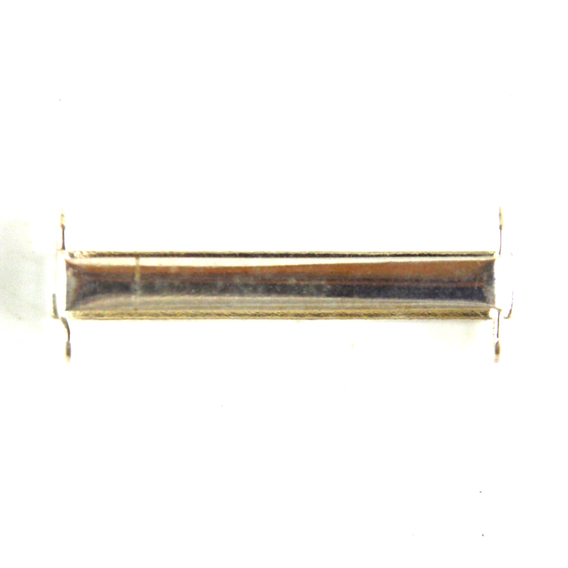 General Service Medal Canal Zone Clasp - Full Size on Carriage - Image 2