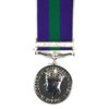 General Service Medal (GRVI), Malaya, Full Size Replacement Copy Medal