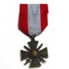 Croix de Guerre d'Operations Extérieures Medal