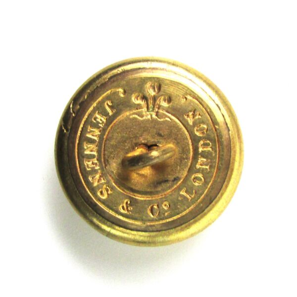 Victorian 32nd Sikh Pioneers Officer's Button (25mm) - Image 2