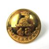 Canadian 48th Highlanders Officer's Button (20mm)