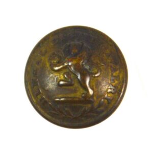 Bengal Light Cavalry Brass Button (Pre-1857 Pattern) - 18mm