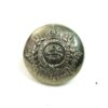 Ceylon Army Service Corps Button, King's Crown (18mm)