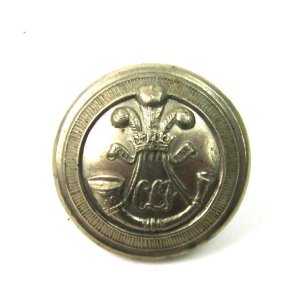Ceylon Light Infantry Button (24mm)