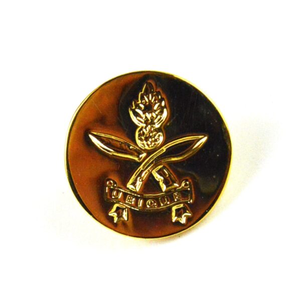 Gurkha Engineers Blazer Button (15mm)