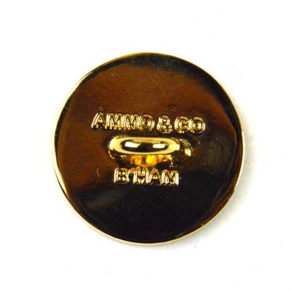 Royal Air Force Blazer Buttons, Queen’s Crown (17mm) - Image 2