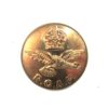 Royal Canadian Air Force Officer's Button, King's Crown (24mm)
