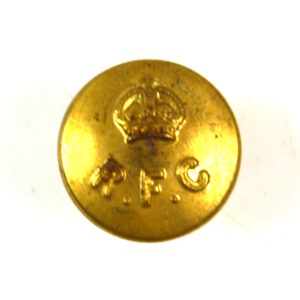 Royal Flying Corps (RFC) (1912-1918 Pattern) Officer's Button - 17mm