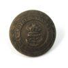 Royal Marines Light Infantry Button (22mm), King's Crown