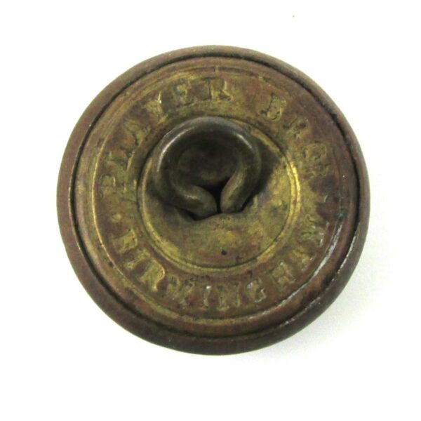 Victorian Royal Marines Light Infantry Button (23mm) - Image 2