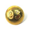 93rd Highlanders of Canada Officer's Button (25mm)