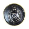 Royal Ulster Constabulary Button, Queens Crown (18.5mm)