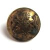 Westminster Dragoons Territorial Yeomanry (1908-1961 Pattern) Officer's Button (24mm)
