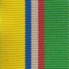 Anglo-Boere Oorlog (War) Medal Ribbon, Full Size (32mm)