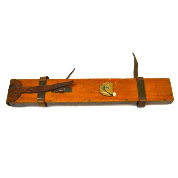South African Alidade No.7 Range Finder By Eugene Lauf, Johannesburg, 1941