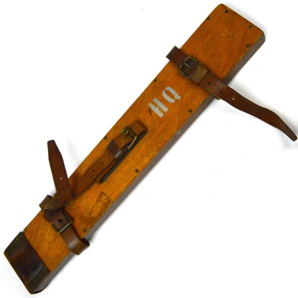 South African Alidade No.7 Range Finder By Eugene Lauf, Johannesburg, 1941 - Image 3