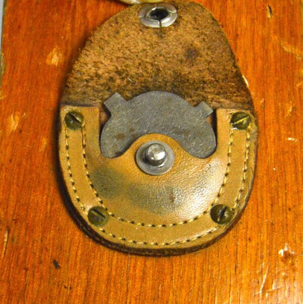 South African Alidade No.7 Range Finder By Eugene Lauf, Johannesburg, 1941 - Image 5