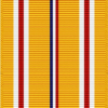 US Asiatic-Pacific Campaign Medal Ribbon - Miniature (15mm)