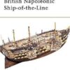 BRITISH NAPOLEONIC SHIP-OF-THE-LINE - NVG42