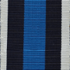 Burma Police Medal Ribbon - Full Size (32mm)