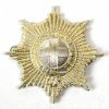 Coldstream Guards Anodised Cap Badge