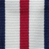 British Conspicuous Gallantry Cross Medal Ribbon - Miniature (16mm)