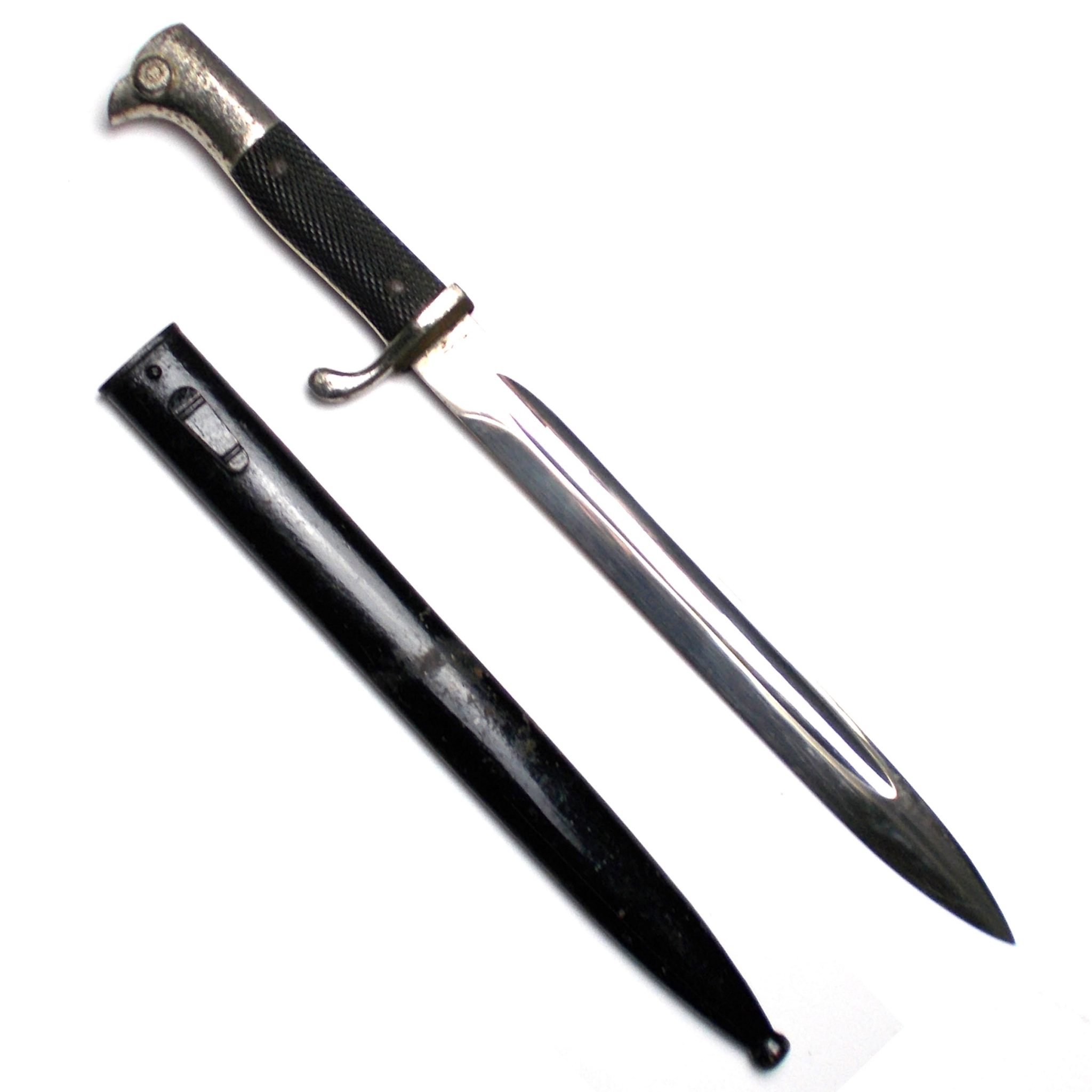 German Dress by Eickhorn, Solingen in Scabbard Jeremy