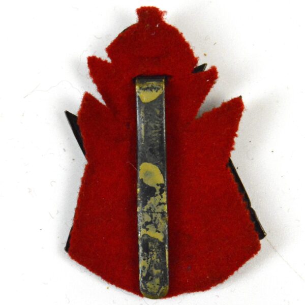 12th BN LONDON REGIMENT 'THE RANGER'S' 3rd. Pat., original - Image 2