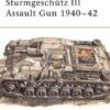 STURMGESCHUTZ III ASSAULT GUN 1940-1942 [NVG19]