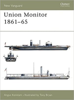 Union Monitor 1861-65 [NVG45]