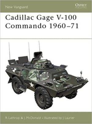 CADILLAC GAGE V-100 [NVG52]
