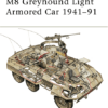 M8 GREYHOUND LIGHT ARMORED CAR 1941-91 [NVG53]