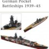 GERMAN POCKET BATTLESHIPS 1939-45 [NVG75]