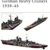GERMAN HEAVY CRUISERS 1939-45 [NVG81]