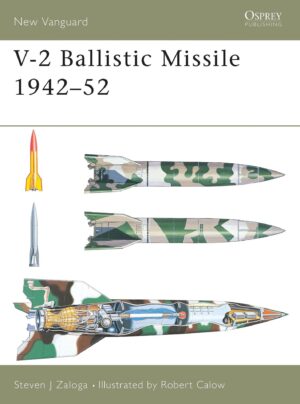 V-2 BALLISTIC MISSLE 1942-52 [NVG82]