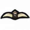 New Zealand Embroided KC Pilots Wings