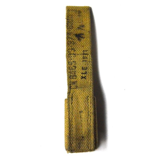 British Khaki Webb Frog for No.9 Bayonet - Image 2