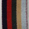 OMAN SULTANS BRAVERY MEDAL RIBBON
