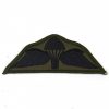 British Basic Parachute Wings, Subdued