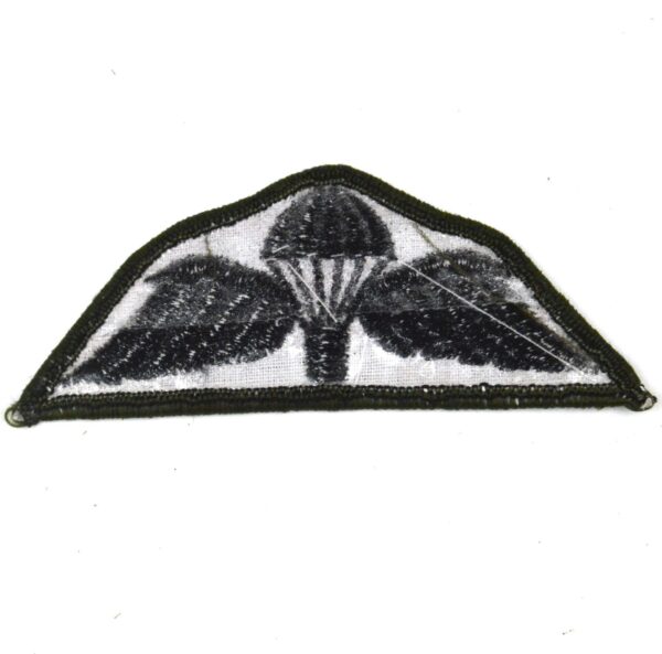 British Basic Parachute Wings, Subdued - Image 2