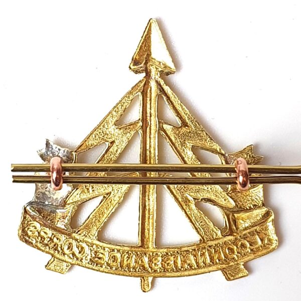 Reconnaissance Corps Cap Badge, Restrike - Image 2