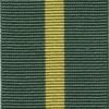 Territorial Force Efficiency Medal Ribbon - Full Size (32mm)