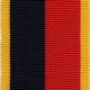 Territorial Force Efficiency Medal Ribbon (HAC) - Full Size (38mm)
