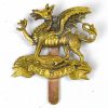 Buffs (Royal East Kent Regiment) Cap Badge, Restrike