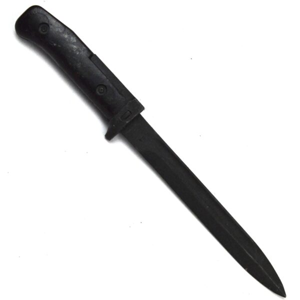 Czech Vz 58 Bayonet in Leather Scabbard - Image 2