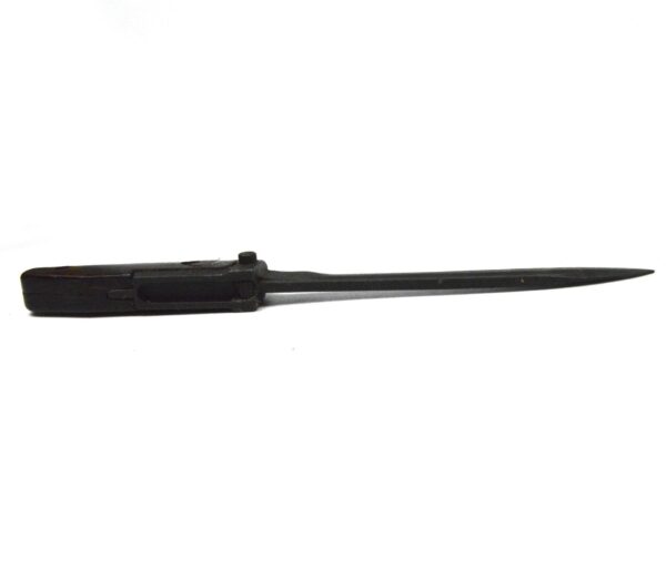 Czech Vz 58 Bayonet in Leather Scabbard - Image 4