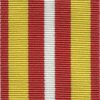 Voluntary Medical Service Medal Ribbon - Miniature (16mm)