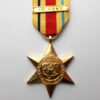 AFRICA STAR replacement with 1st ARMY clasp