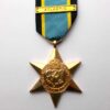 AIR CREW EUROPE STAR replacement f/s with ATLANTIC clasp